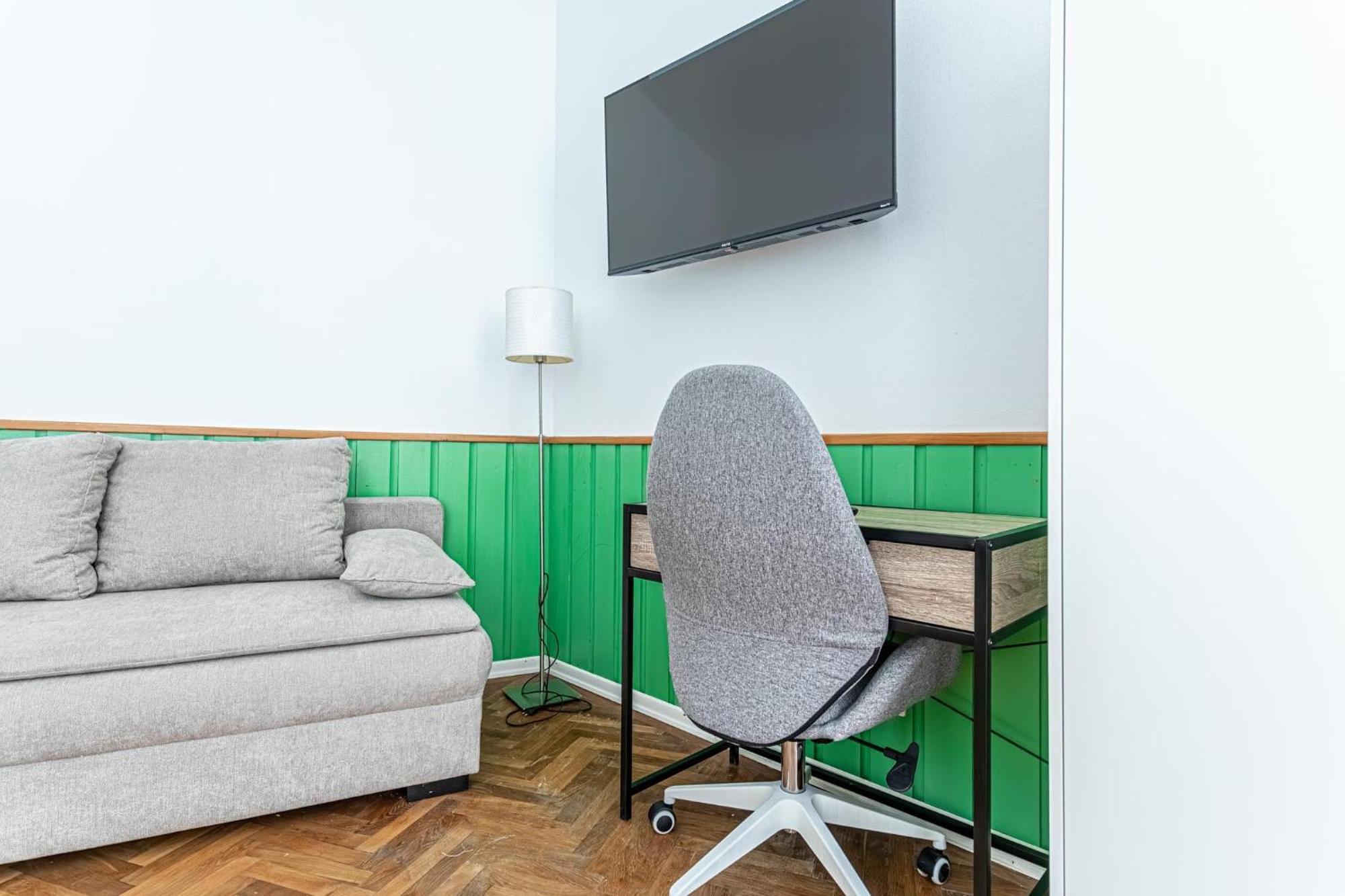 Convenient 3-br Shared Apt, 15 Min To Landstrasse Hub * Wien