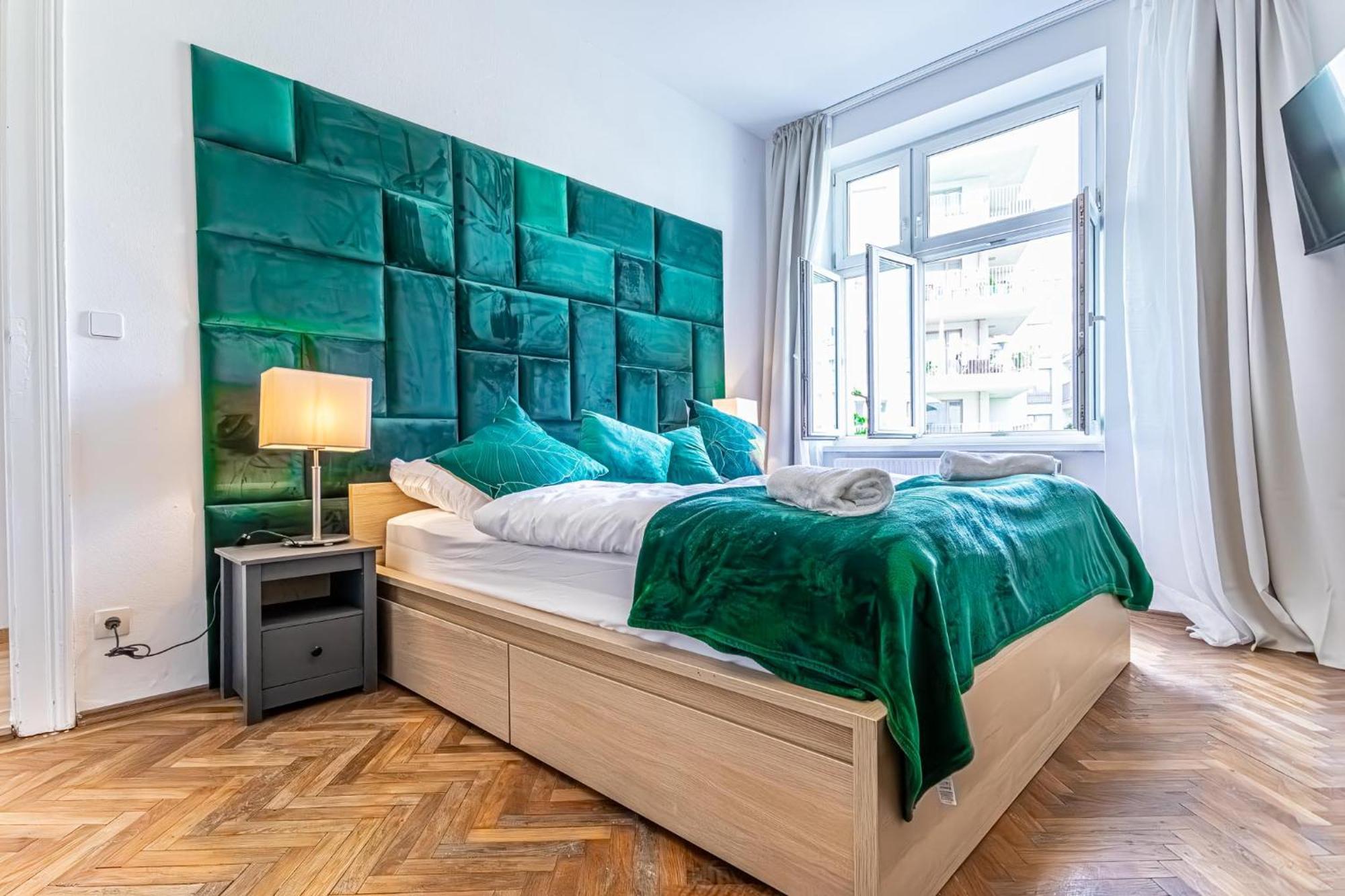 Convenient 3-br Shared Apt, 15 Min To Landstrasse Hub * Wien