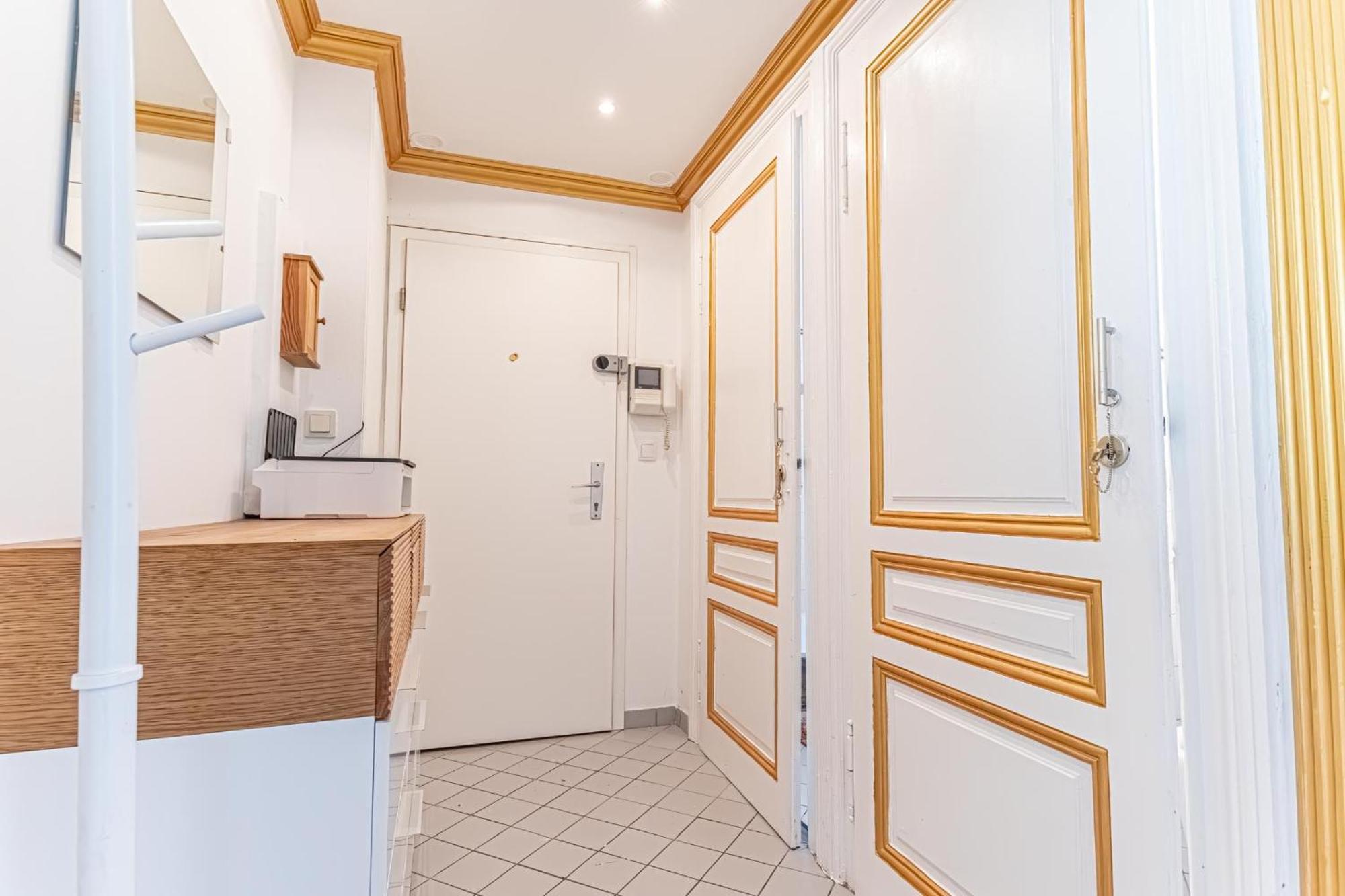 Convenient 3-br Shared Apt, 15 Min To Landstrasse Hub Wien
