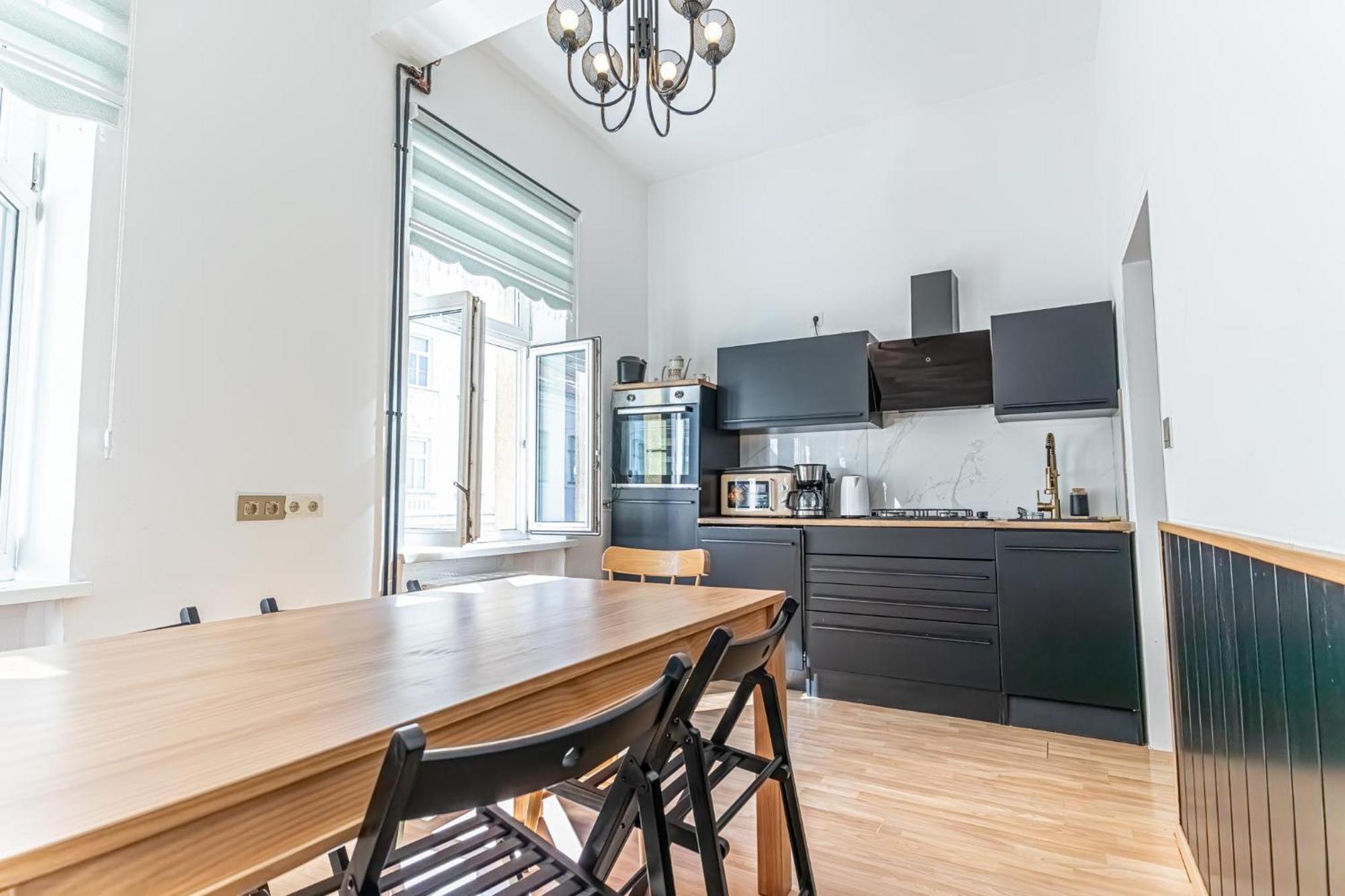 Convenient 3-br Shared Apt, 15 Min To Landstrasse Hub * Wien