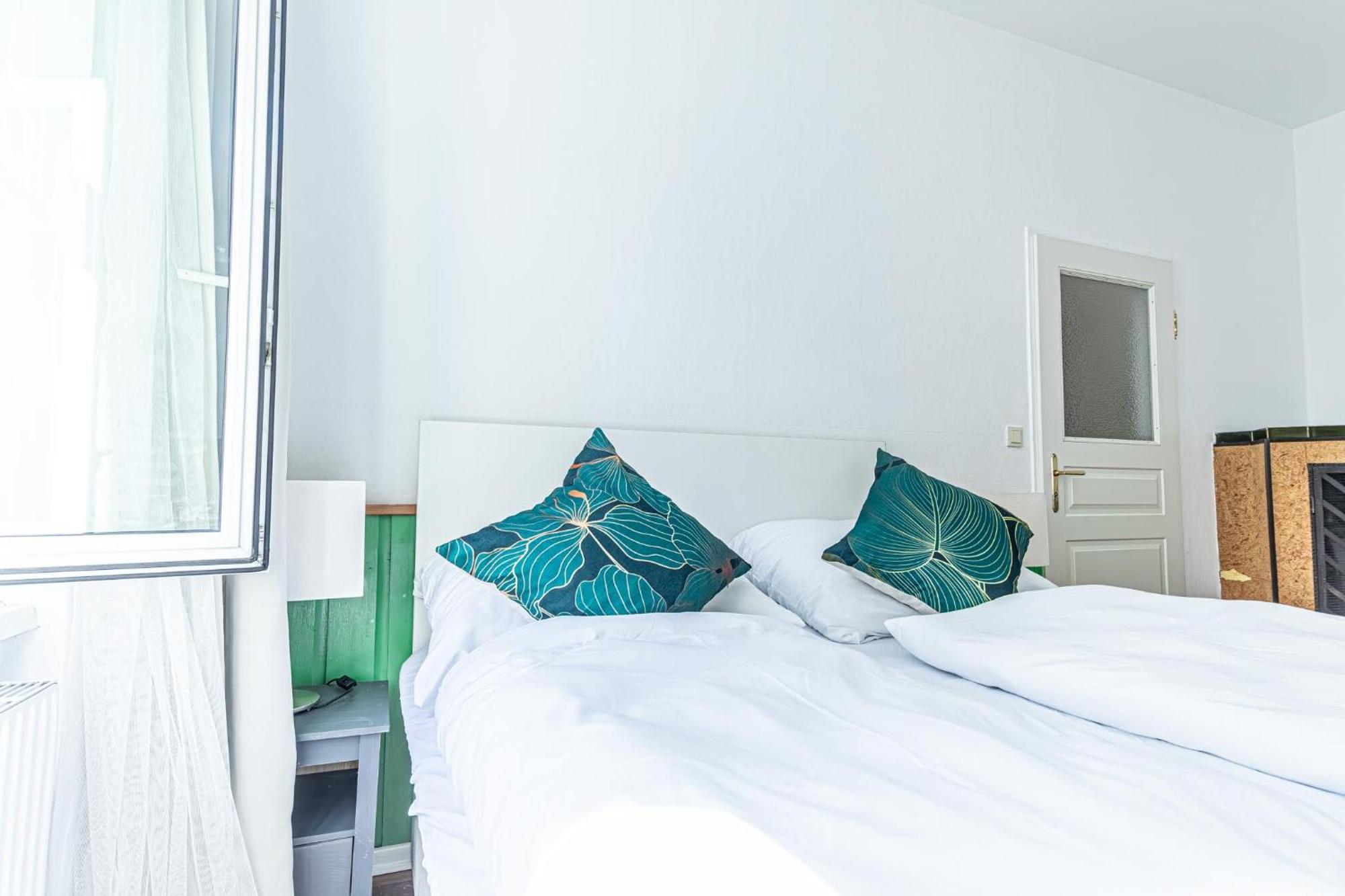 Appartement Convenient 3-br Shared Apt, 15 Min To Landstrasse Hub
