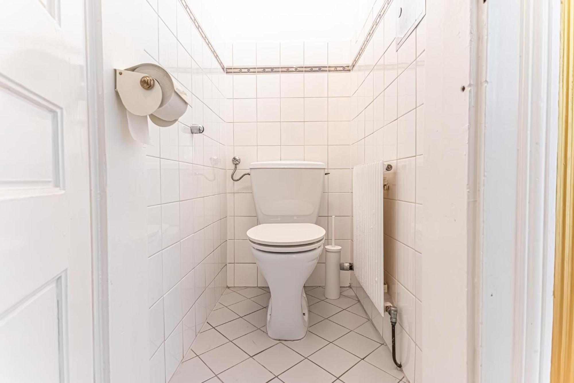 Appartement Convenient 3-br Shared Apt, 15 Min To Landstrasse Hub *